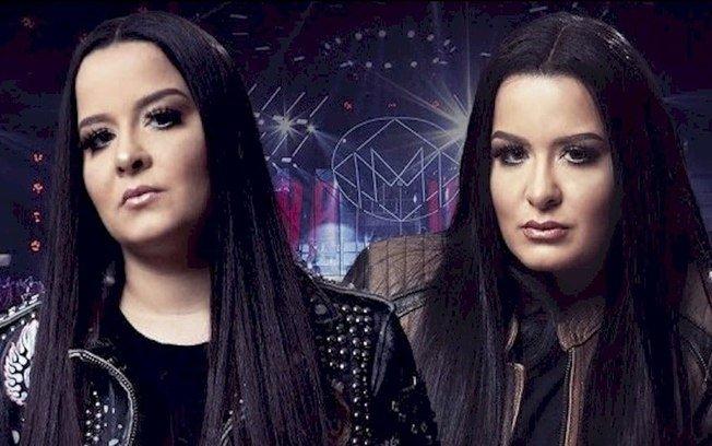 Carreta de Maiara e Maraísa tomba no interior de São Paulo