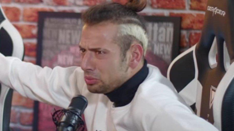 Cartolouco se revolta por Rogério e Baronesa não pedirem desculpas