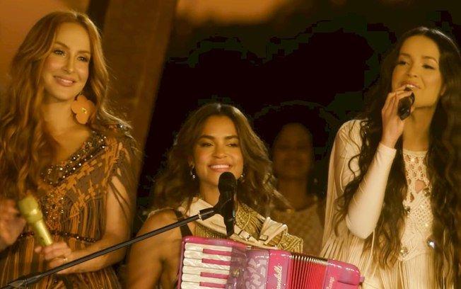 Claudia Leitte lança o clipe de 