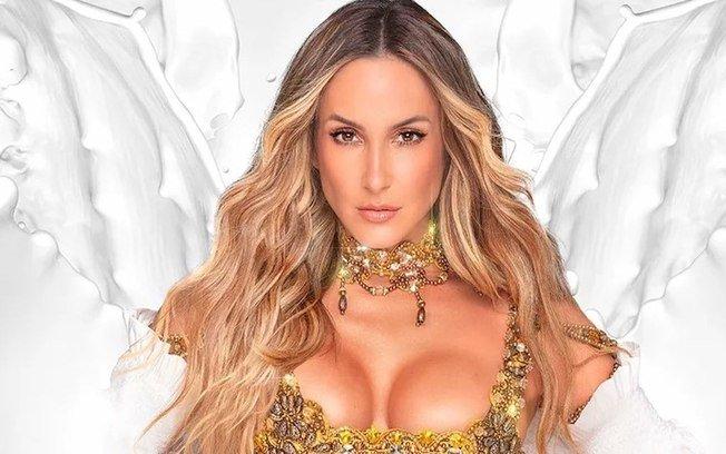Claudia Leitte tem show interrompido e fica inconformada