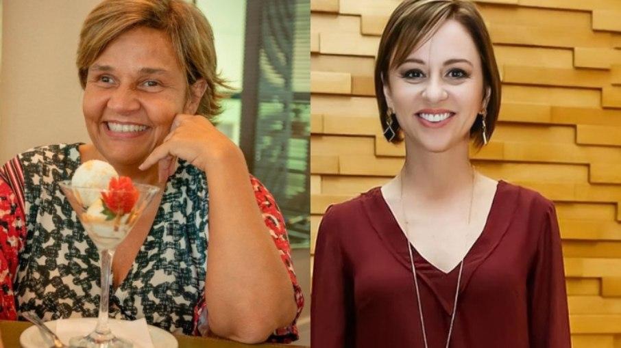Claudia Rodrigues manda mensagem de apoio para Guta Stresser
