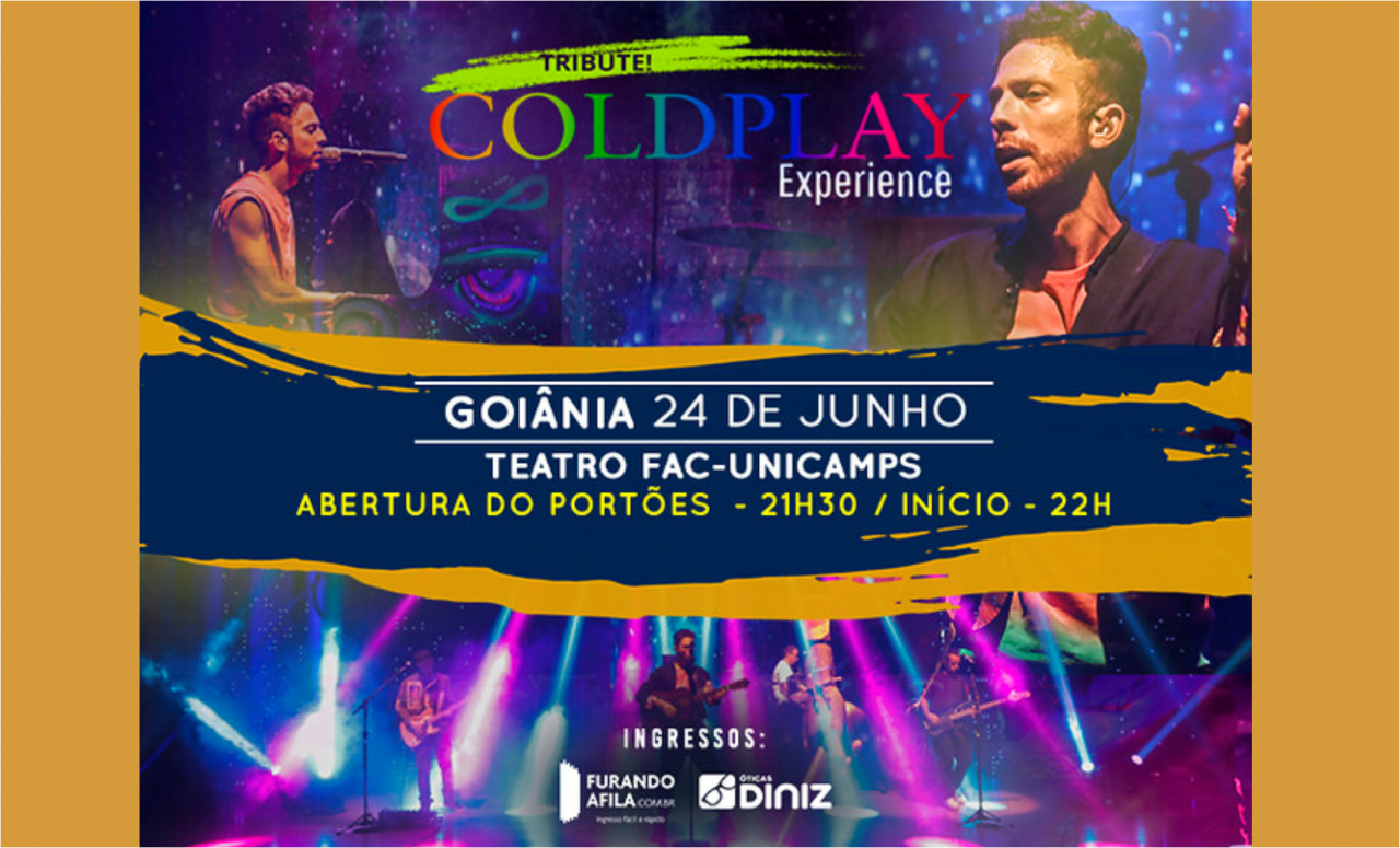 Coldplay Live Experience