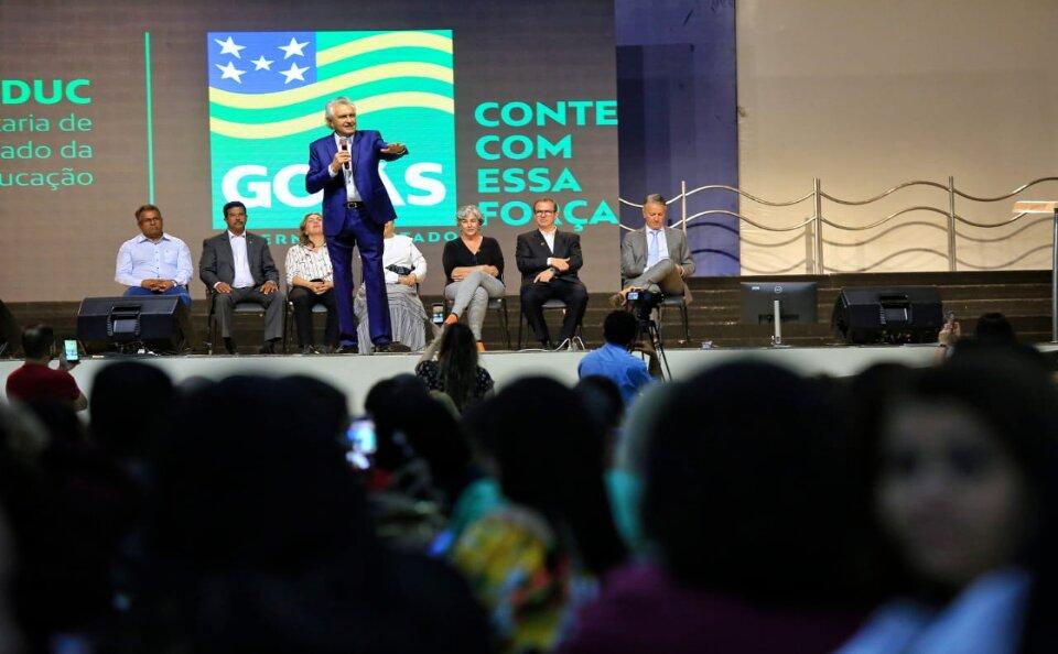 Com novo repasse, Goiás alcança marca de R$ 4 bilhões investidos na Educação