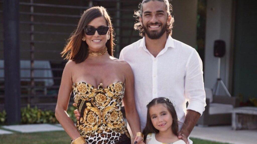 Deborah Secco sobre casamento e maternidade: 'O caos que me motiva'