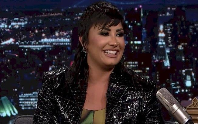 Demi Lovato afirma que gravou novo álbum 