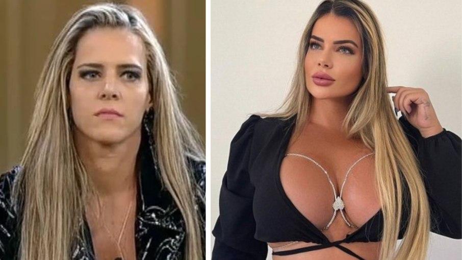 Denise Rocha, 'Furacão da CPI', cria perfil em site adulto: 'Pediram'