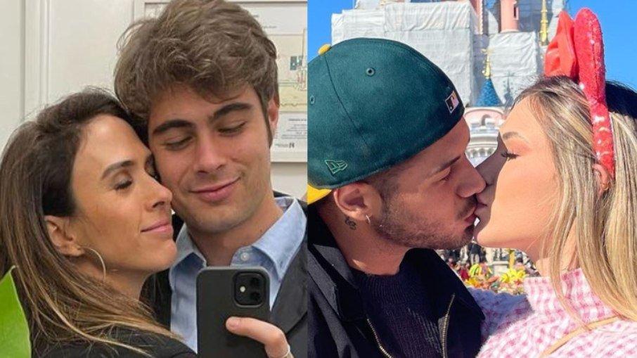 Dia dos Namorados: veja as declarações de amor dos famosos