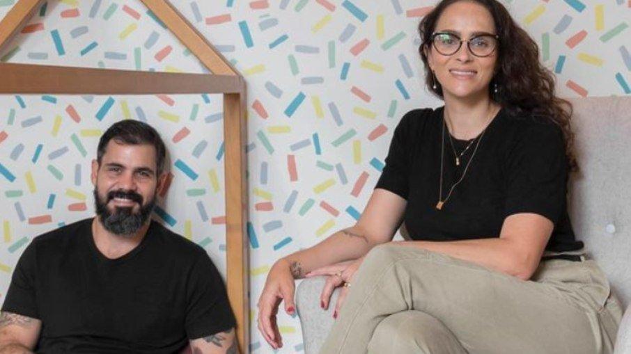Esposa de Juliano Cazarré diz que não assiste 'Pantanal'