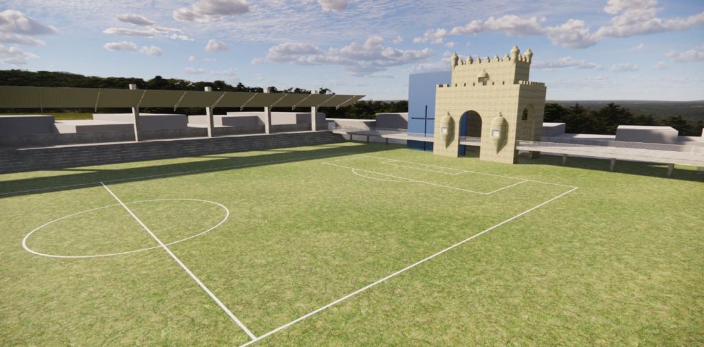 Estado conclui projeto do novo Cavalhódromo de Pirenópolis