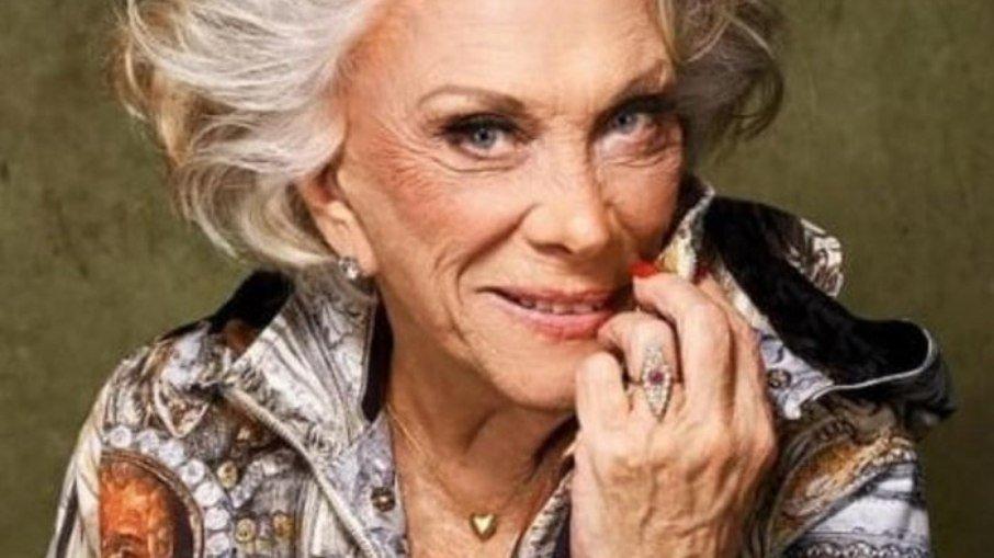 Famosos lamentam a morte de Ilka Soares