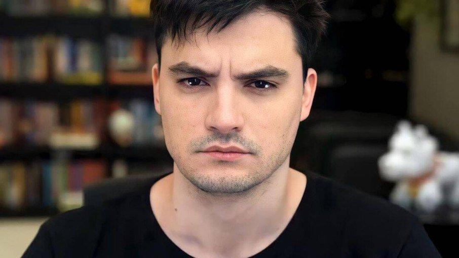 Felipe Neto é alvo de montagem sobre George Floyd: 'Abrirei processo'