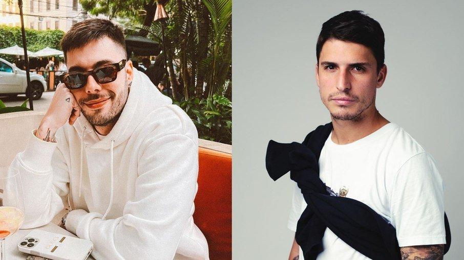 Felipe Prior e Gui Araújo são escalados para novo reality com famosos