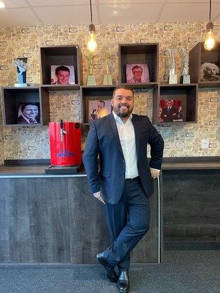 Felipe Rocha, o mago do mercado financeiro