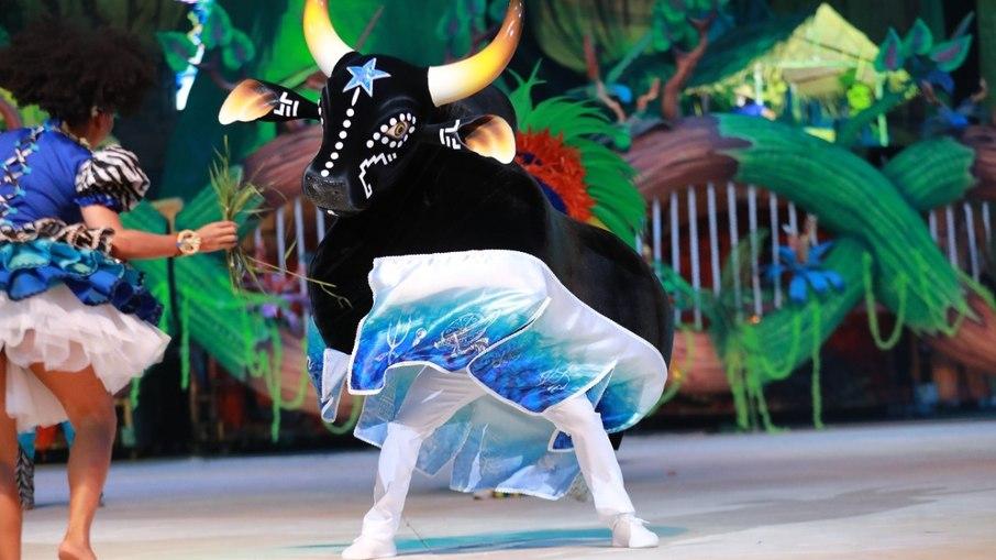 Festival de Parintins termina com vitória do Boi Caprichoso