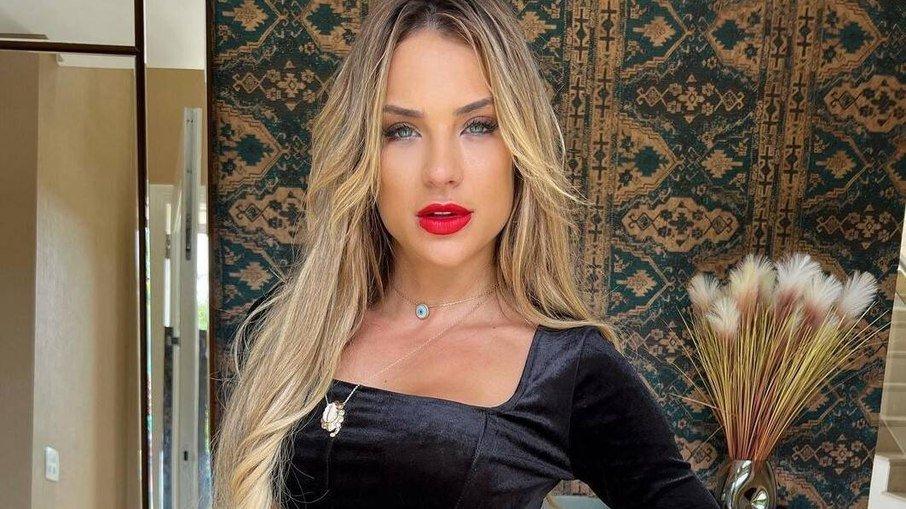 Gabi Martins manterá tatuagem que fez para Tierry: 'Vai ficar marcado'