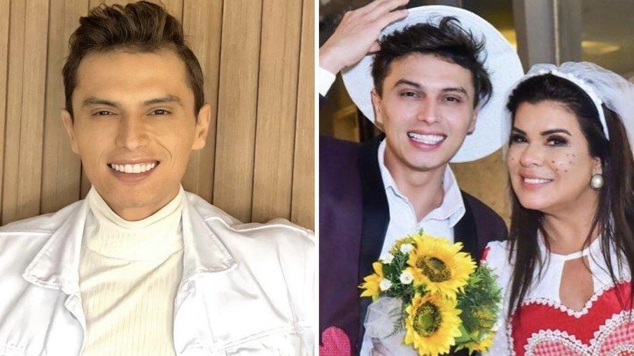 Gabriel Torres fala sobre participação em reality da Record: 