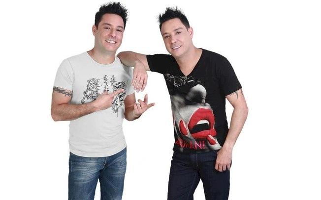 Gêmeos do pagode, Vavá e Márcio, retornam às paradas com 