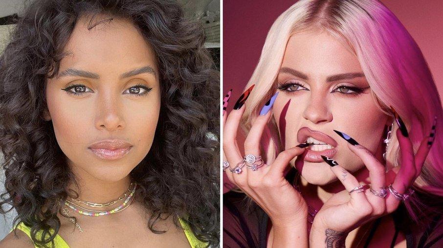 Gleici Damasceno endossa desabafo de Luísa Sonza: 