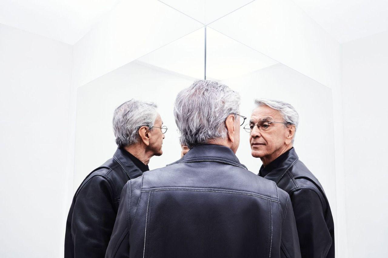 Goiânia recebe show da turnê em comemoração aos 80 anos de Caetano Veloso