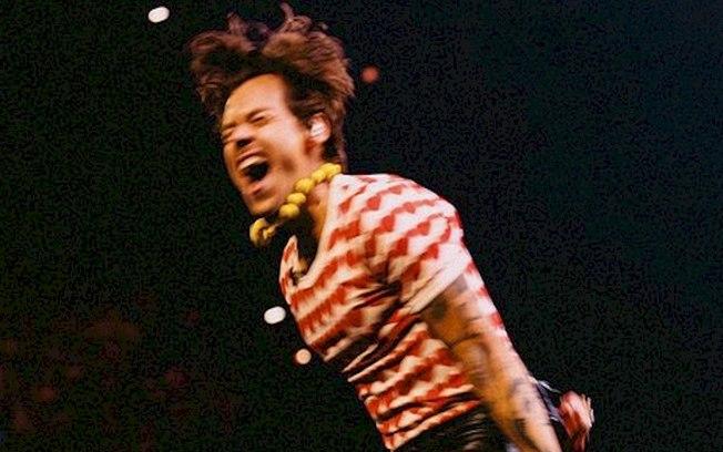 Harry Styles bate 1,5 bilhão de streams com 