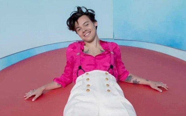 Harry Styles sobre volta do One Direction: 
