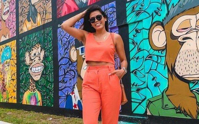 Influencer faz paródia de hit de Anitta