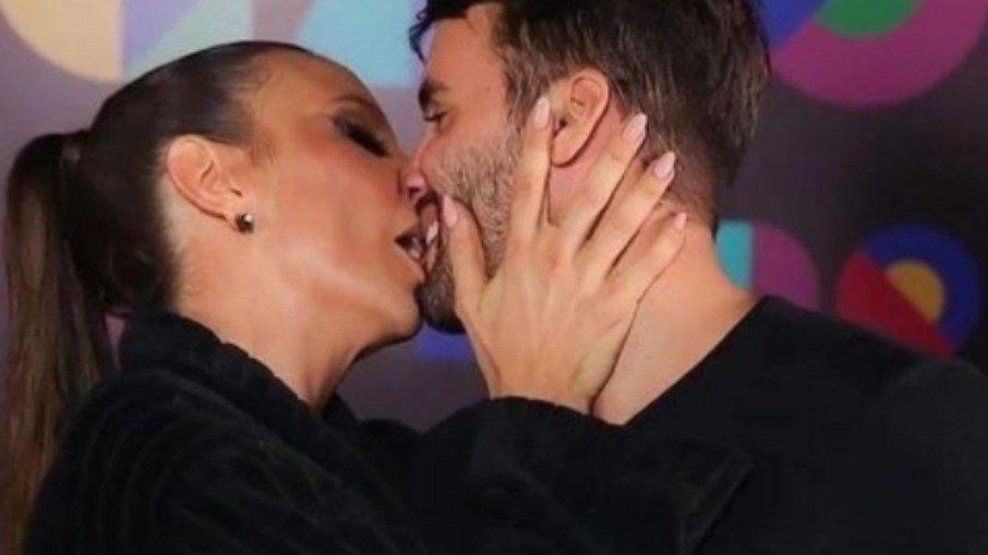Ivete Sangalo celebra aniversário de Daniel Cady: 'Amorzão'