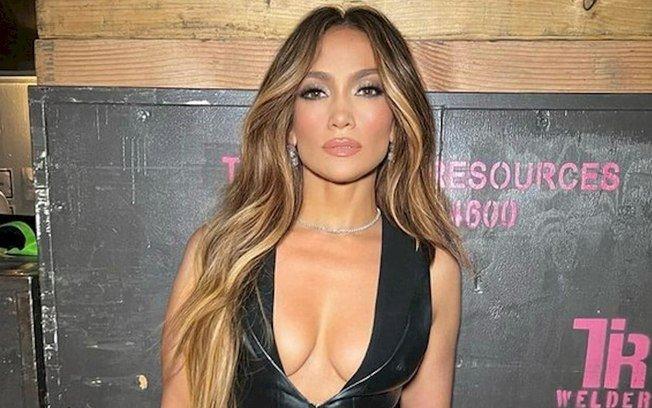 Jennifer Lopez ganha importante prêmio da MTV