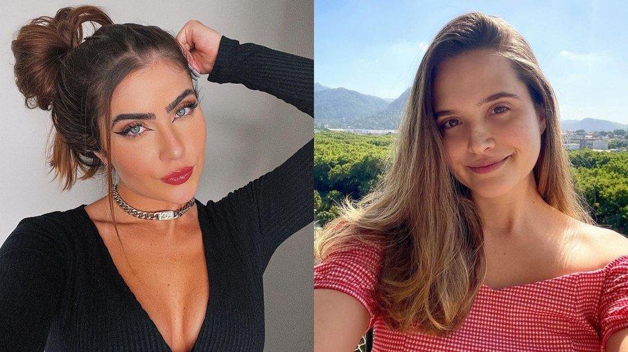 Juliana Paiva se pronuncia sobre polêmica envolvendo Jade Picon