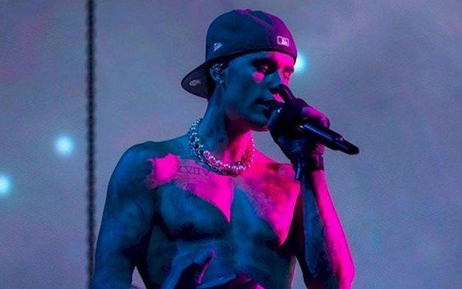 Justin Bieber adia shows que faria em julho