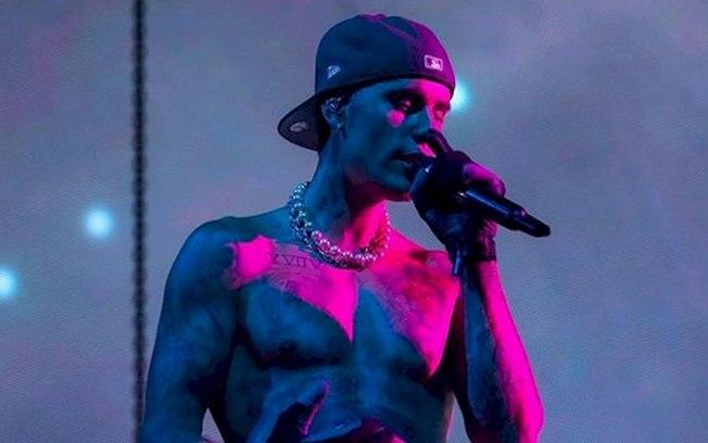 Justin Bieber se apoiou em sua fé após diagnóstico de síndrome