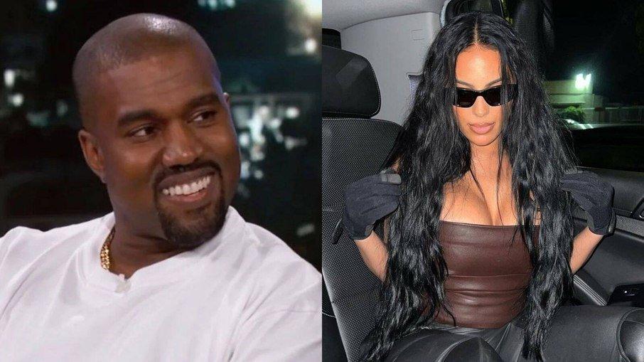Kanye West e Chaney Jones terminam após rapper sair com outra mulher