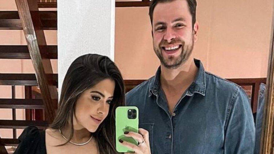 Laís Caldas conta quais procedimentos estéticos faria em Gustavo