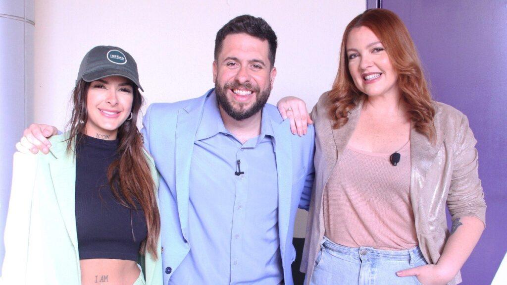 Lary Bottino fala de briga com Anitta: 'Menti para ela, errei'