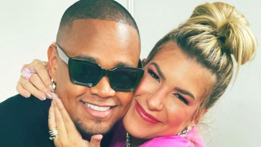 Lore Improta planeja mais filhos com Léo Santana e admite 'crises'