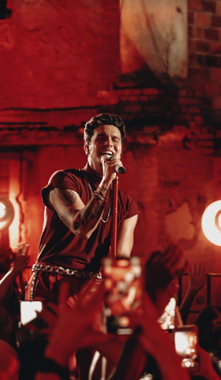 Luan Santana se apresenta em Goiânia no mês de julho, com a turnê “Luan City Festival”