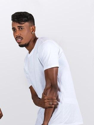 Lucas Pereira bomba no YouTube com quadro de humor ‘Negão e Branquelo’