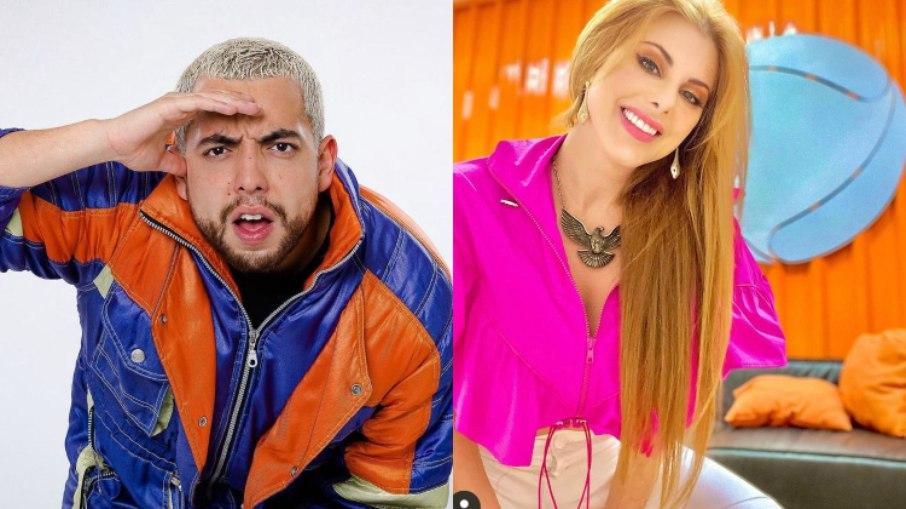 Lucas Selfie e Deborah Albuquerque trocam farpas: ‘Entregue currículo’