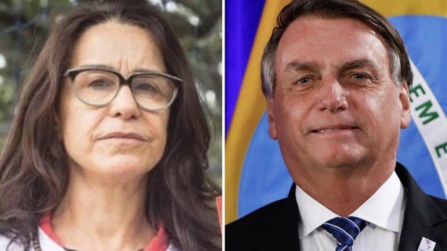 Lucélia Santos sobre prisão de Ribeiro: 