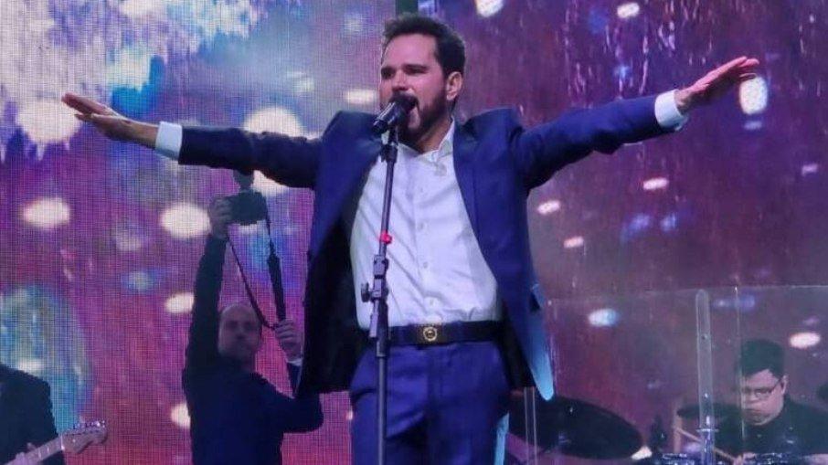Luciano conta que foi 'cancelado' após iniciar carreira gospel