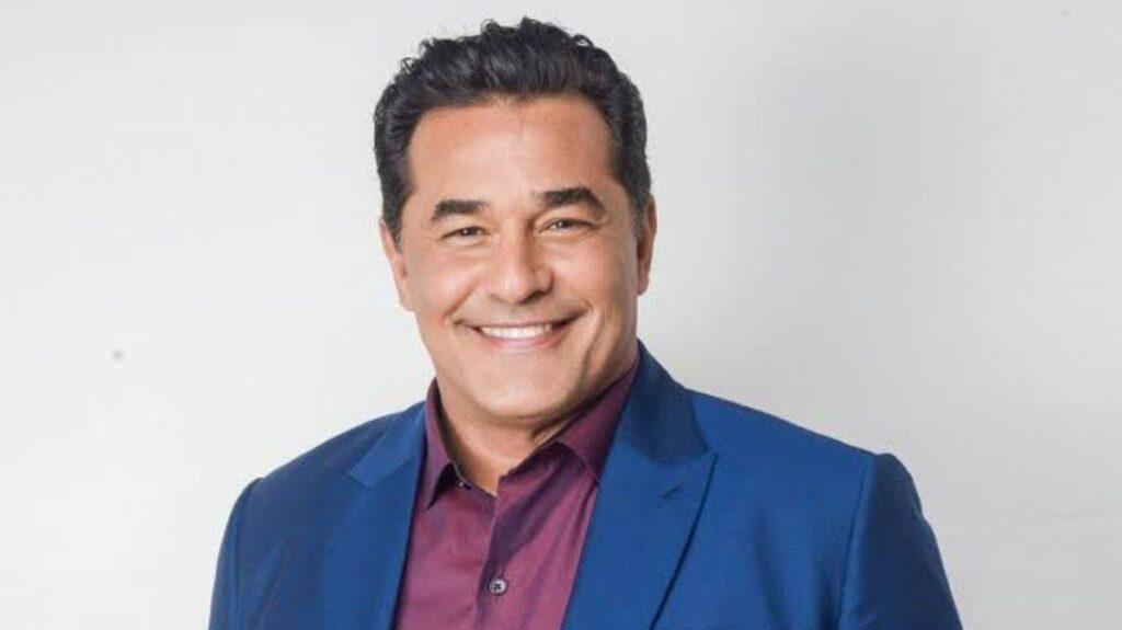 Luciano Szafir tranquiliza fãs após receber alta: 'Foi um susto'