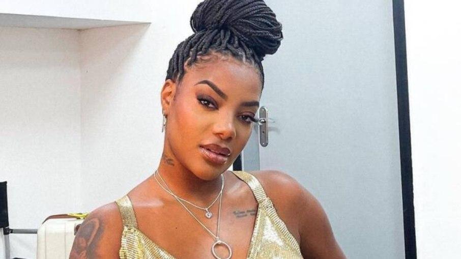 Ludmilla lamenta vazamento do 'Lud Session' com Luísa Sonza: 'Raiva'