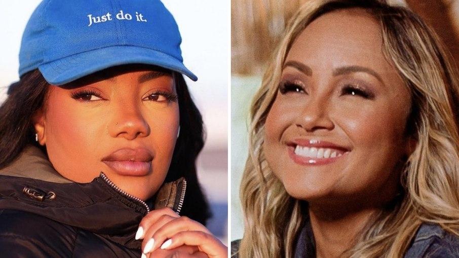 Ludmilla rebate falas da cantora gospel Bruna Karla: 
