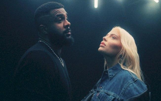 Luísa Sonza e Baco Exu do Blues lançam 