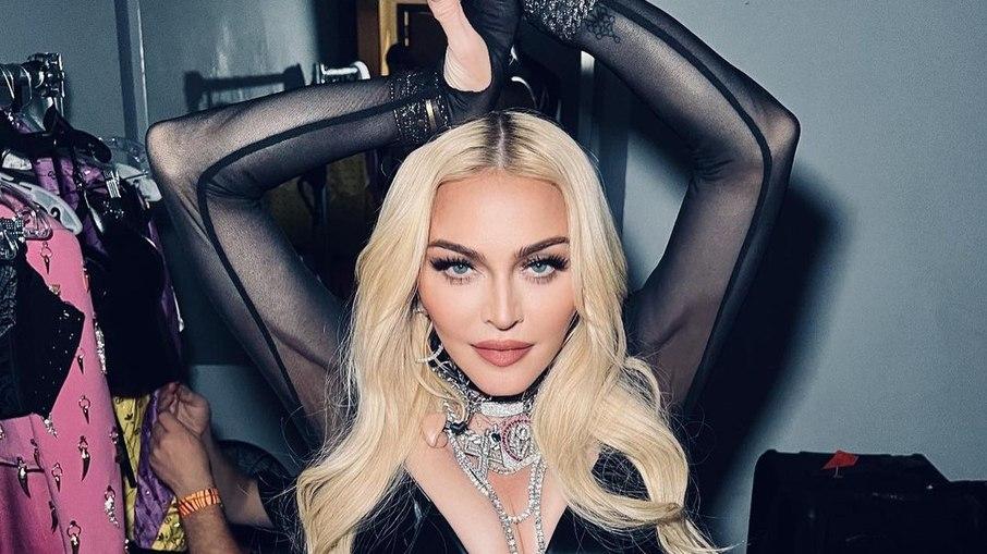 Madonna chama mulheres para a luta por direitos nos EUA