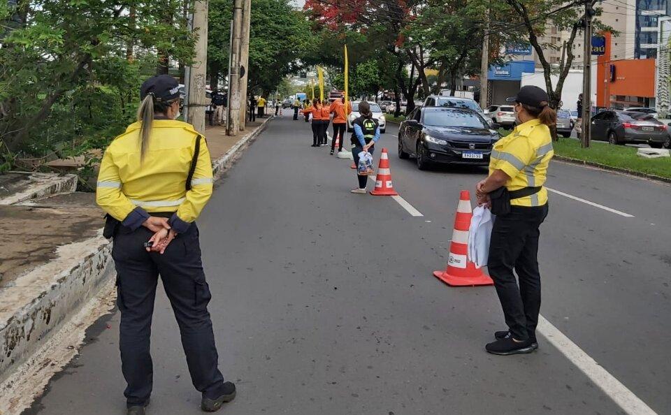 Maio Amarelo alcança mais de 26 mil pessoas em Goiás