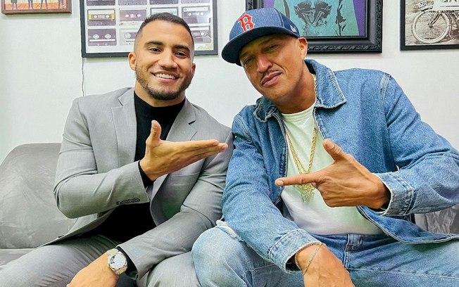 Mano Brown entrevista KondZilla para especial do Spotify