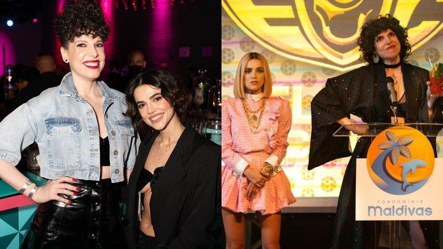 Manu Gavassi diz se inspirar no trabalho da criadora de ‘Maldivas’