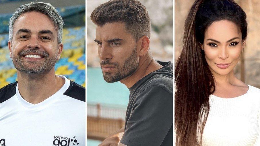 Márcio Kieling dá invertida em fã após elogiar gesto do casal Nakamura