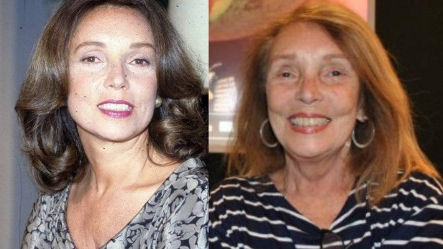 Maria Lúcia Dahl, de 'Anos Dourados', morre aos 80 anos